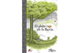 Globo rojo en la lluvia, El