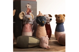 Joc de bitlles animalets