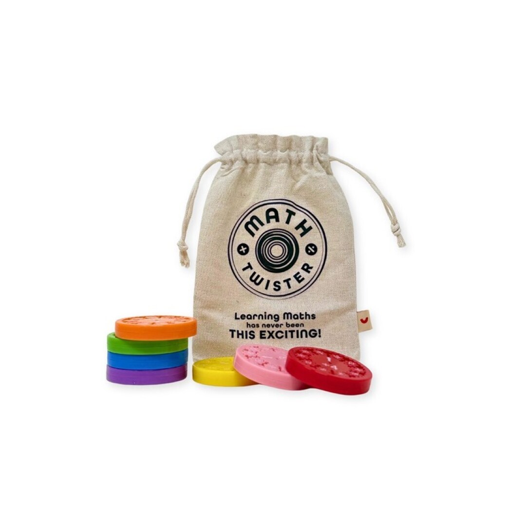 Twister de Mates- Math Twister