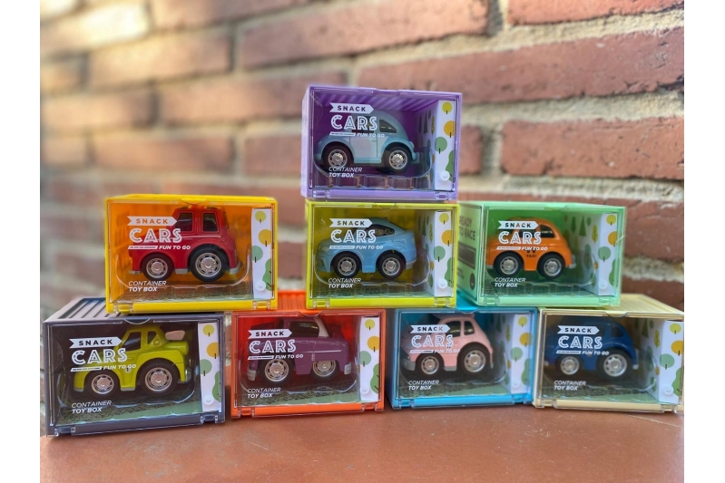 Snack cars sèrie 1