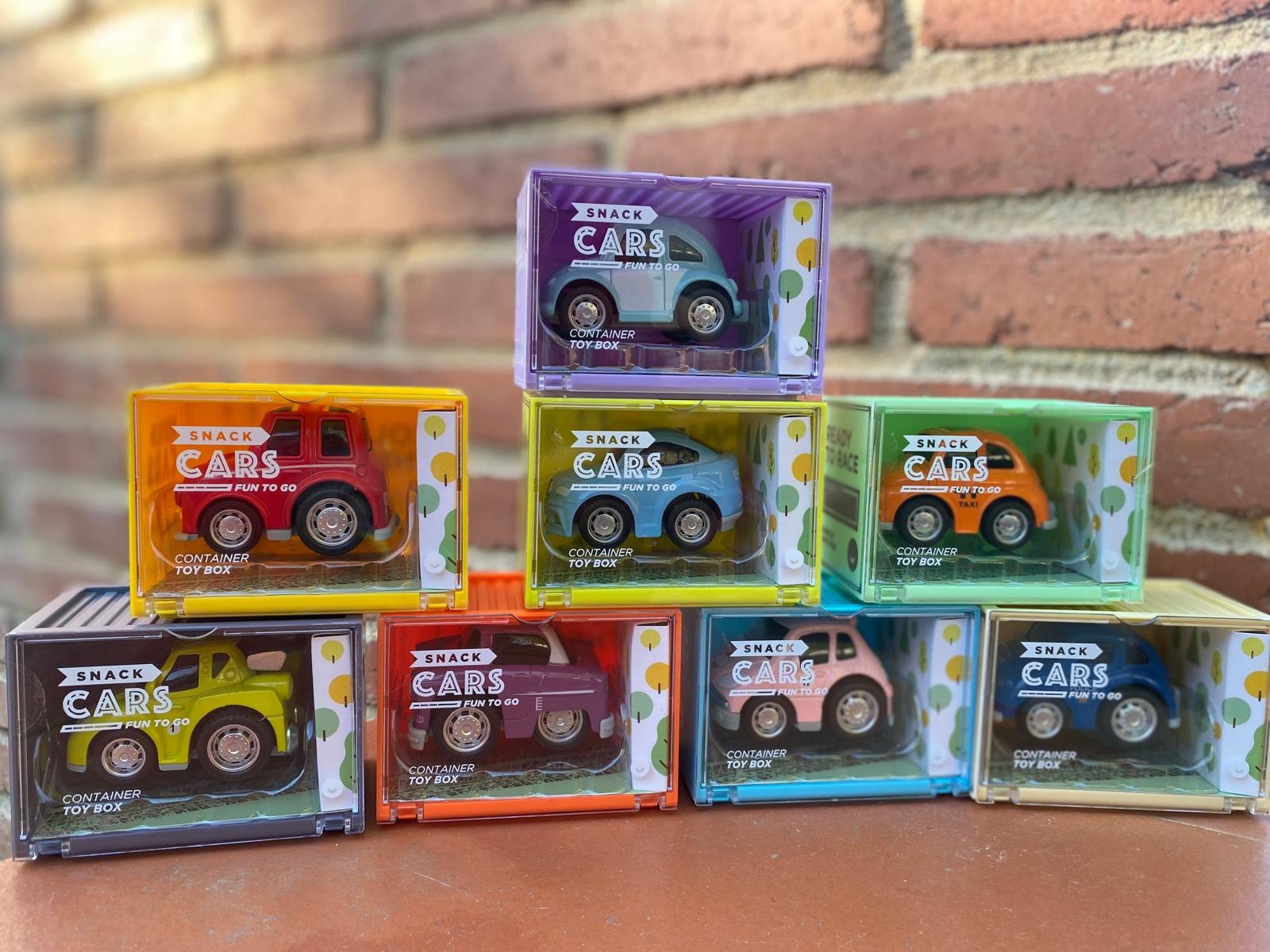 Snack cars sèrie 1