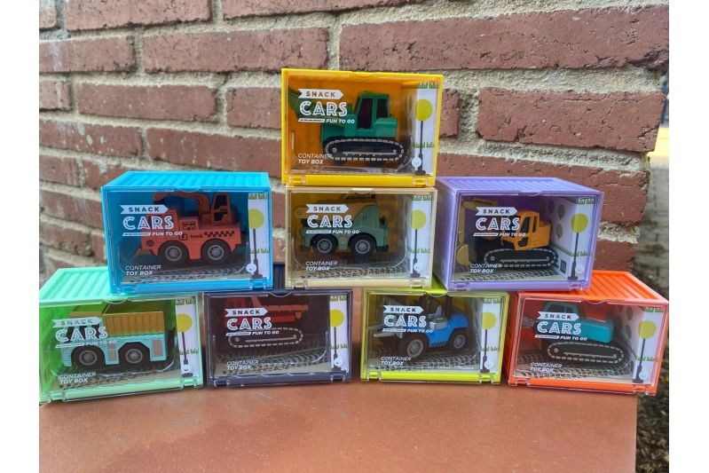 Snack cars sèrie 4