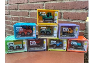 Snack cars sèrie 4