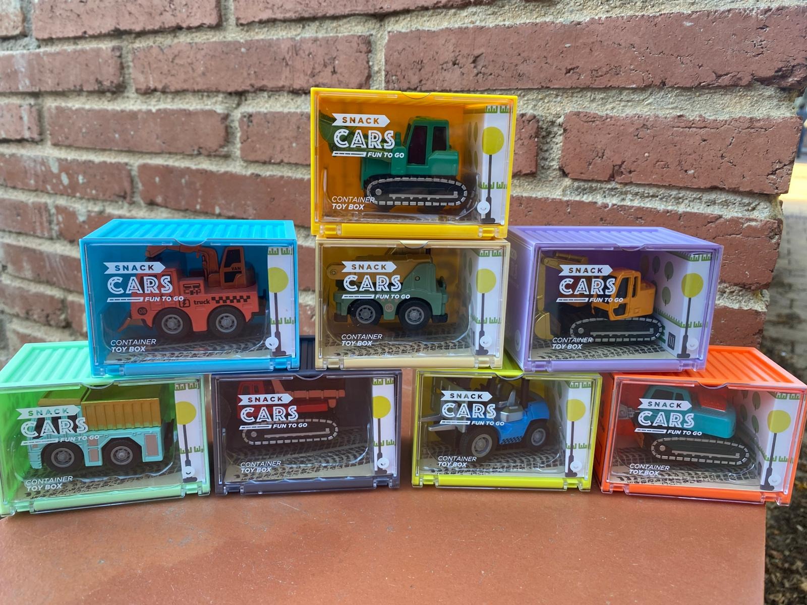 Snack cars sèrie 4