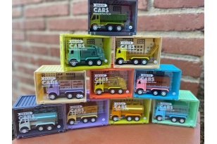 Snack cars sèrie 5