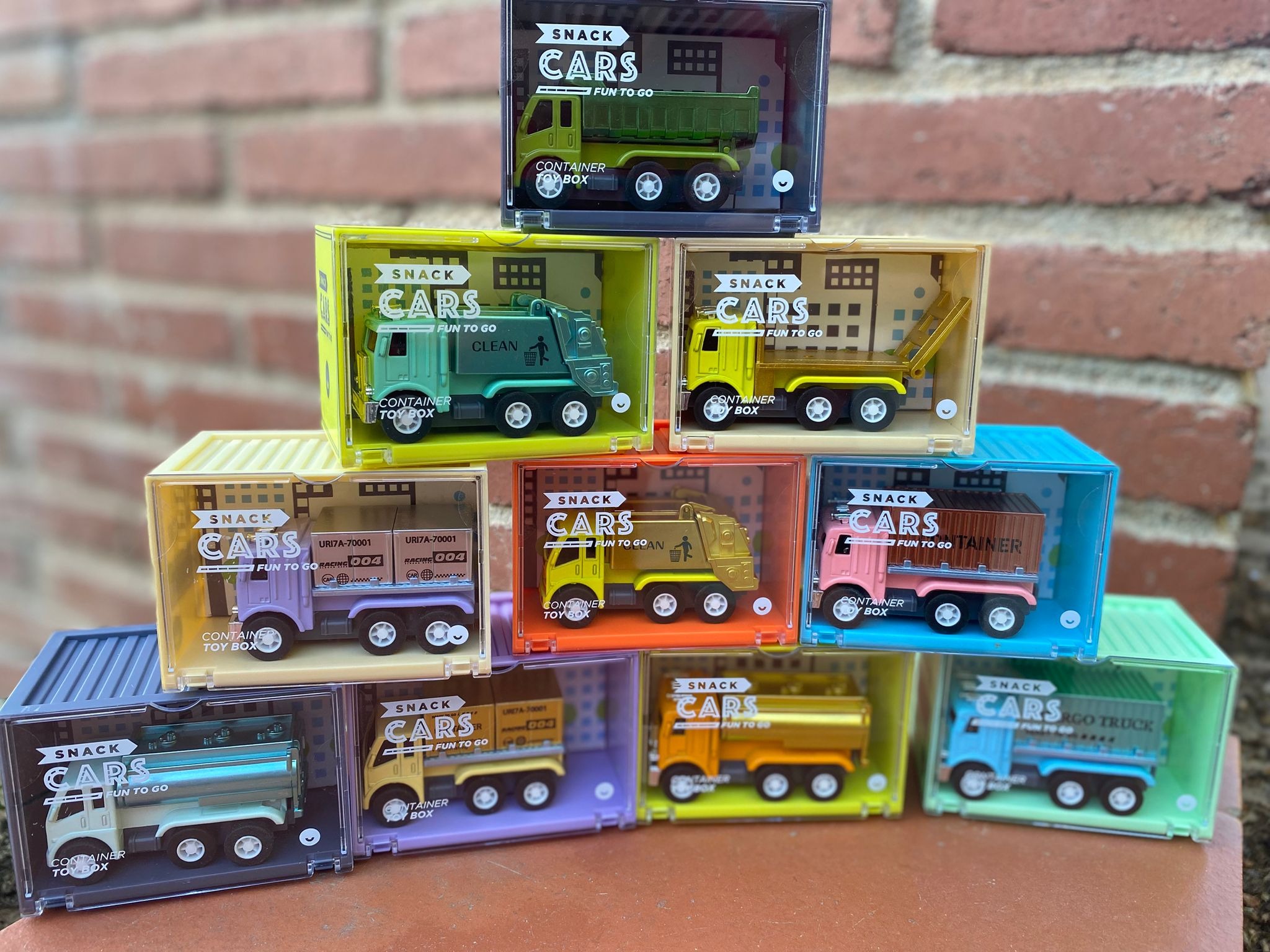 Snack cars sèrie 5
