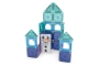 Magna-Tiles micro Mags Winter Travel Set