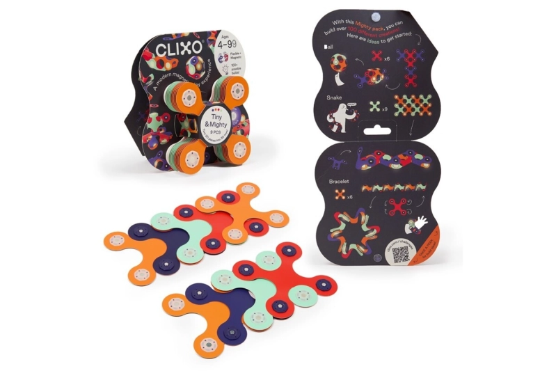 Tiny&Mighty mini pack Space Clixo