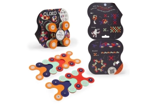 Tiny&Mighty mini pack Space Clixo