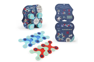 Tiny&Mighty mini pack Marine Clixo