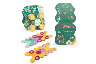 Tiny&Mighty mini pack Jungla Clixo