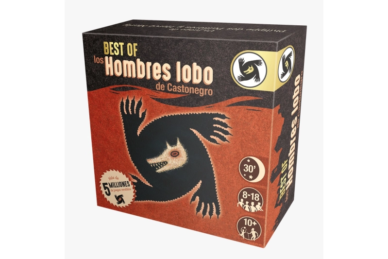 Best of los Hombres lobo de castronegro