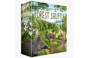 Forest Shuffle Cumbres alpinas