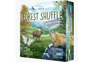 Forest Shuffle Cumbres alpinas