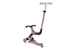 Patinete Go Up Active Lights Ecologic Berry globber