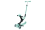 Patinet Globber Go Up Deluxe Light menta