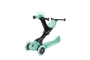 Patinet Globber Go Up Deluxe Light menta