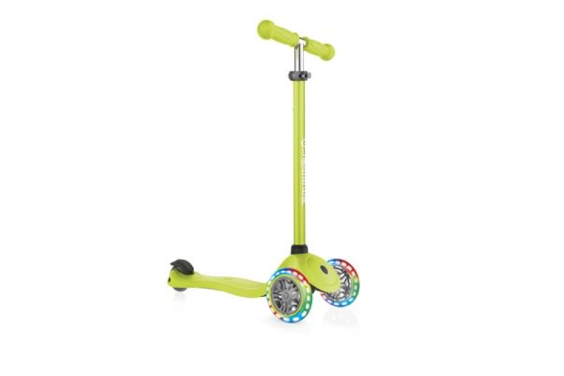 Patinete Primo Light verde lima