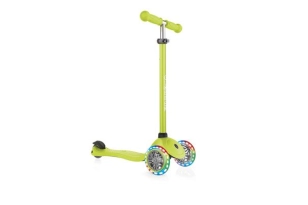 Patinete Primo Light verde lima