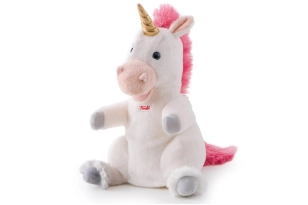 Marioneta de mano Unicornio