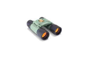 Kidybinoculars de color verde