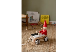 Xilófono de madera de Pinocho