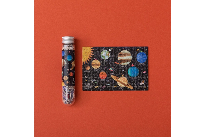 Micro Trenca Discover the planets 150 peces