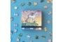 Puzzle poket My Unicorn 100 piezas