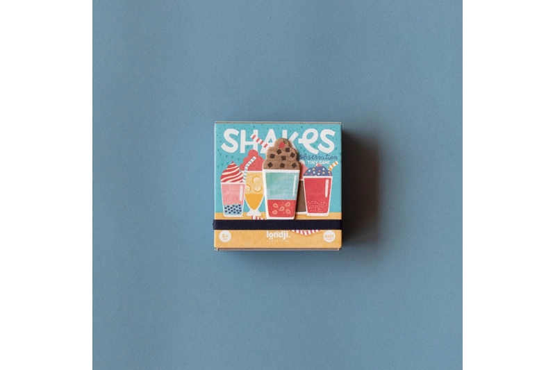 Mini joc Shakes