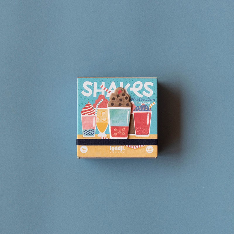 Mini joc Shakes