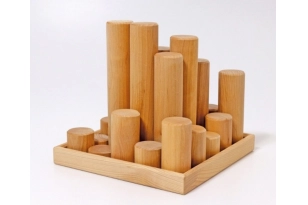 Cilindros de madera para construcción Grimm's