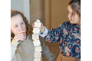 Balance Tower 8 Joc de construcció i equilibri