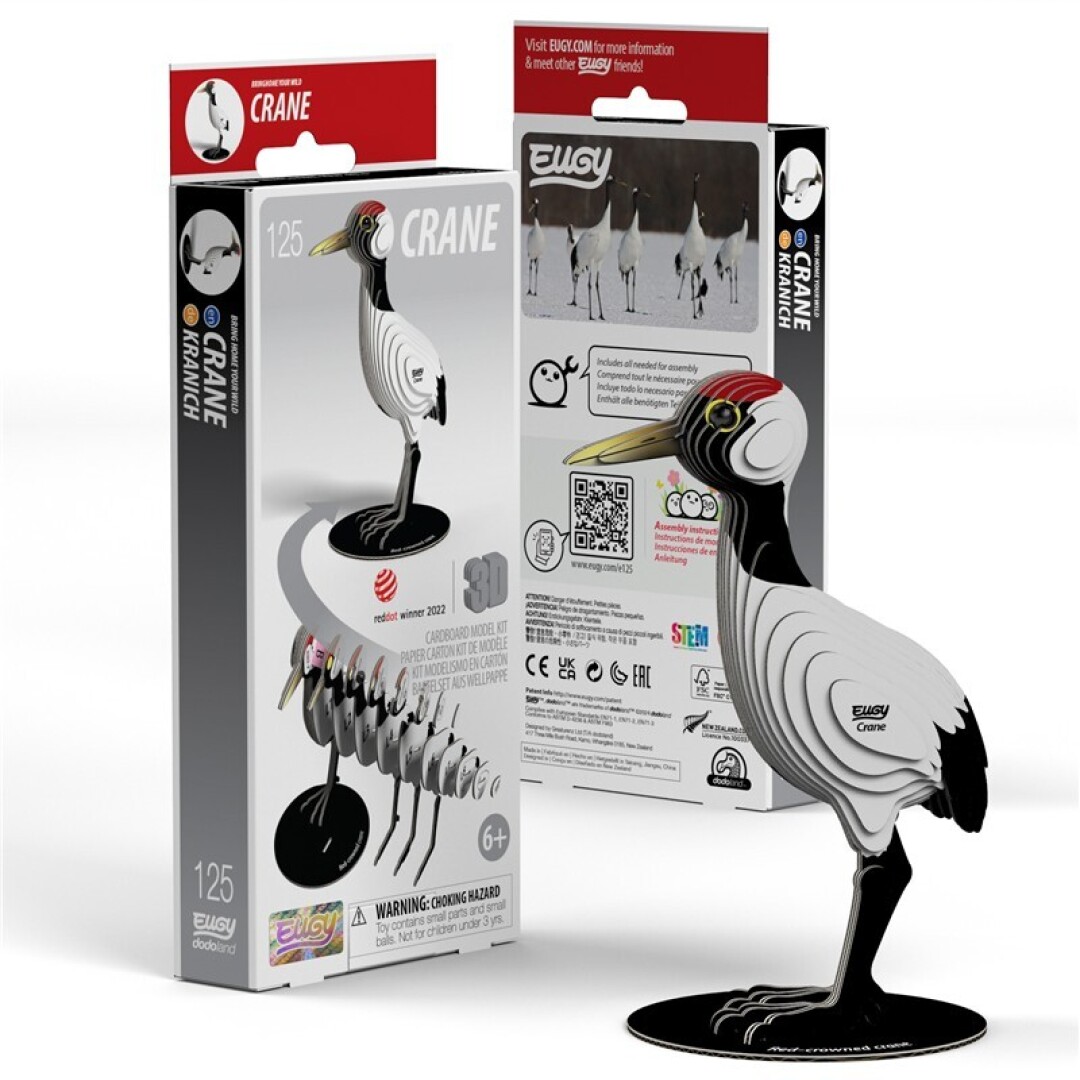 Eugy Grua europea