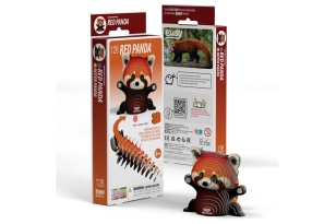 Eugy Panda rojo
