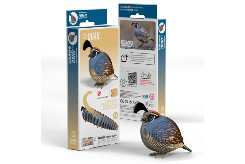 Eugy Guatlla californiana