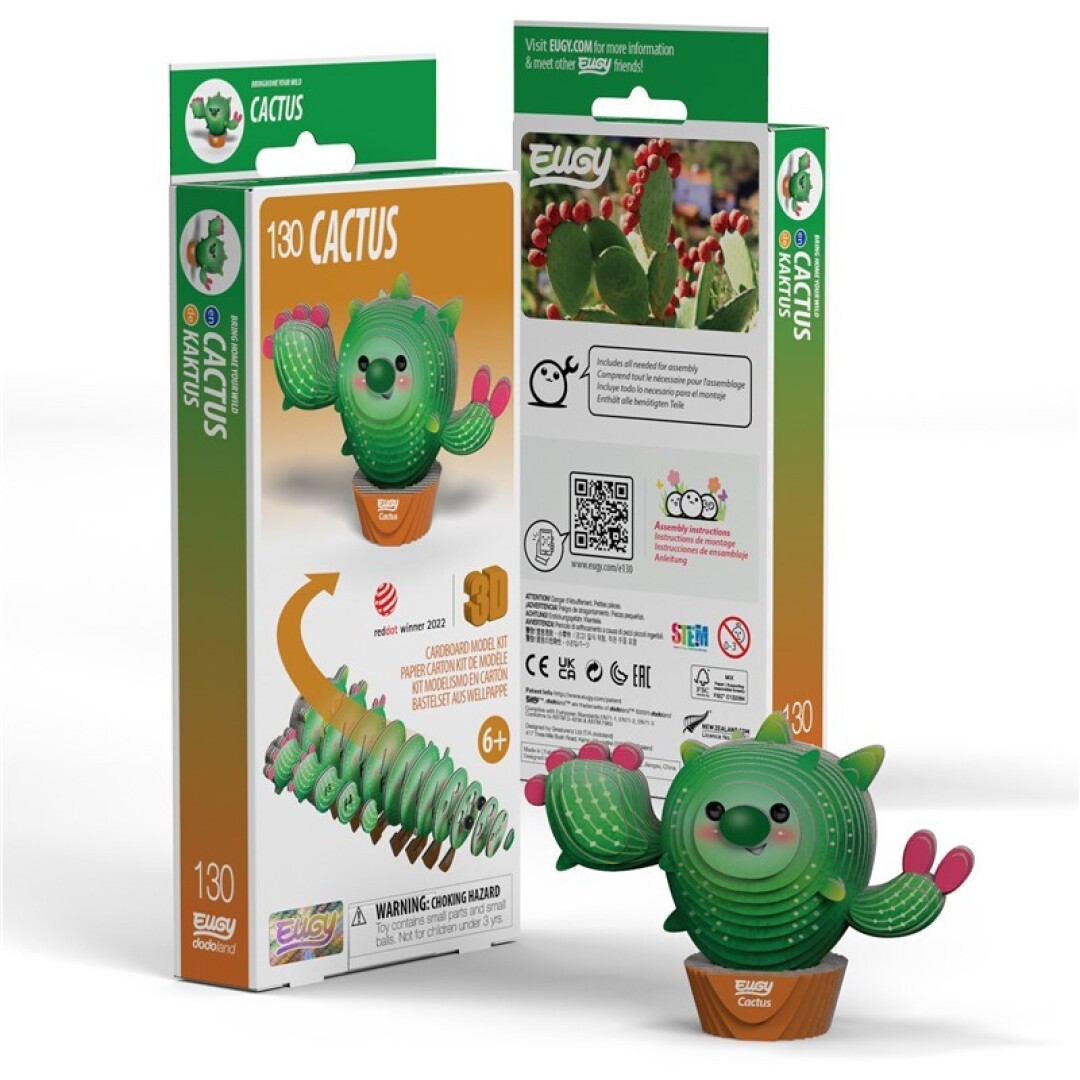 Eugy Cactus