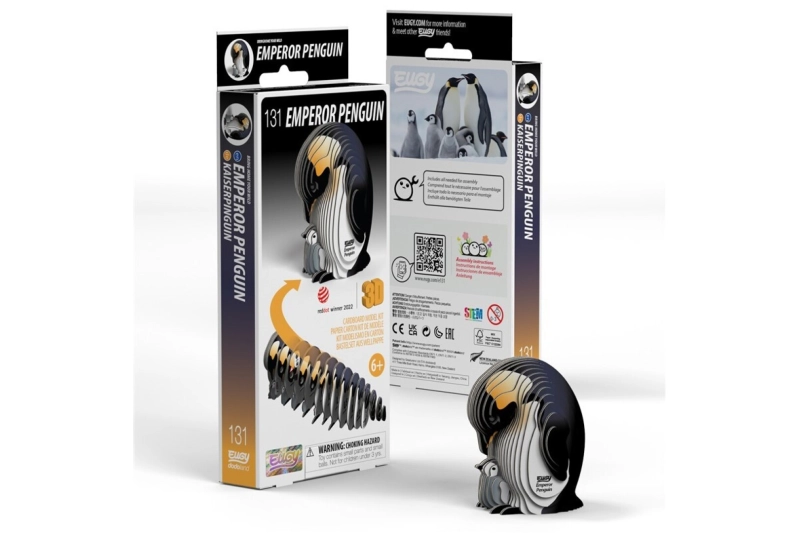 Eugy Pingüíno emperador