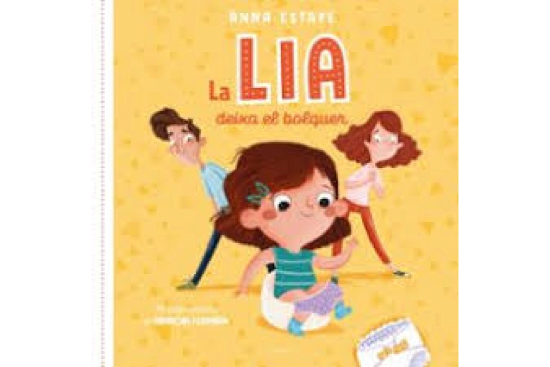 Lia deixa el bolquer, La