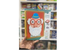 Magnético InZeBox Portraits