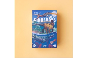 Puzzle Age of Dinosaurs