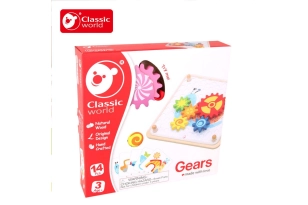 Juego de 7 engranages