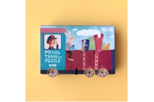 Trencaclosques My little train