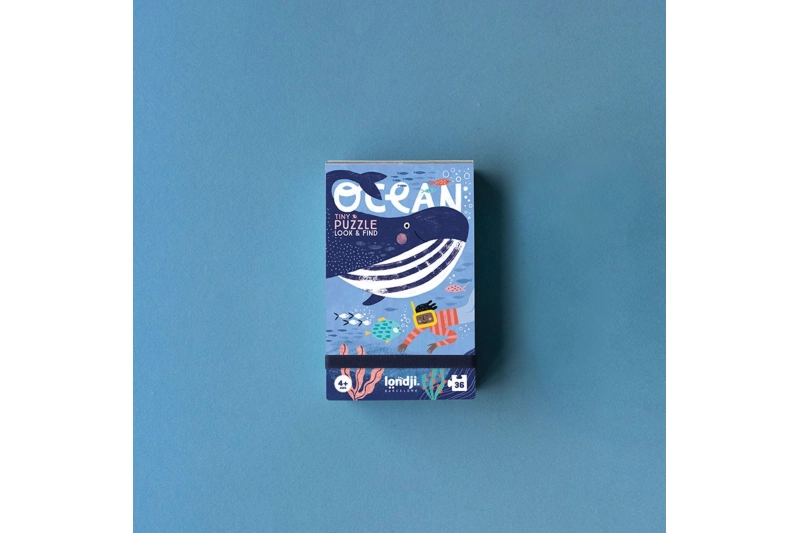 Tiny Puzzle Ocean