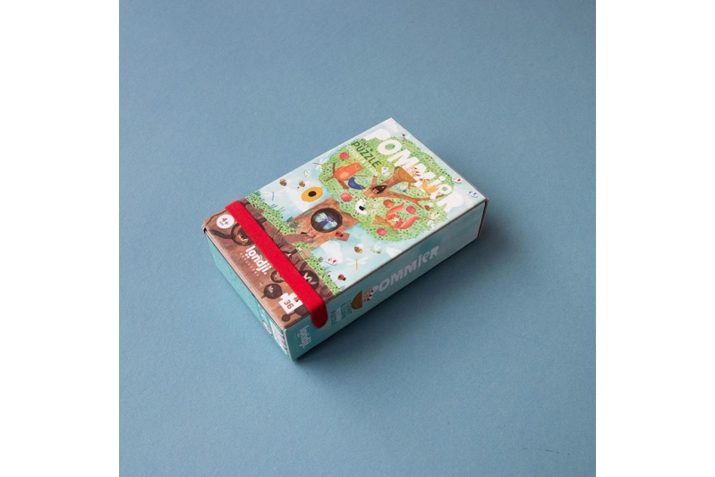 Tiny Puzzle Pommier