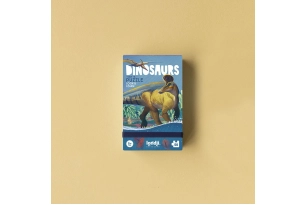 Tiny Puzzle Dinosaurs