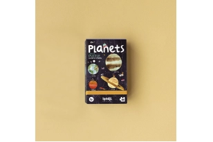 Tiny Puzzle Planets