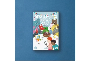 The Mysterious case of the Bithday Puzle joc