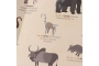 Animal World Poster&stickers