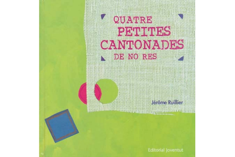 Quatre petites cantonades de no res