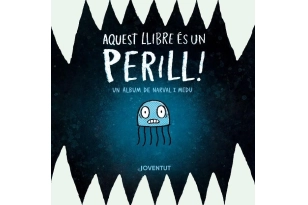 Aquest llibre és un perill